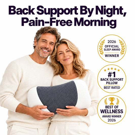 Volara Lumbar Support Pillow